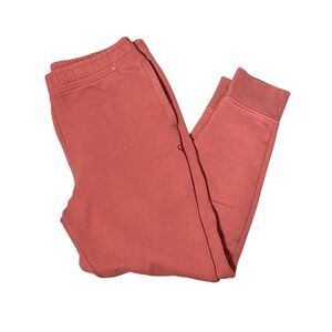 Champion Sandalwood Red Authentic Activewear Joggers Men's Size Large